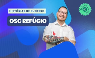 Associação Refúgio usa dados do Bússola para fortalecer diversidade e protagonismo de adolescentes