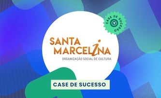 Como o sistema Bússola ajuda a Santa Marcelina Cultura a potencializar seu trabalho social