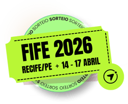 Programação FIFE 2026 - Lista Completa das Palestras