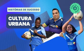 Como o Cultura Urbana economiza tempo na gestão de projetos e atrai mais apoiadores com a Bússola Social