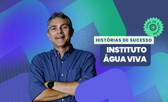Gestão em escala: como o Instituto Água Viva centralizou dados de uma operação com mais de 180 mil beneficiados