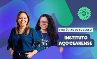 Instituto Aço Cearense amplia acompanhamento de projetos sociais e transforma gestão de impacto com a Bússola Social