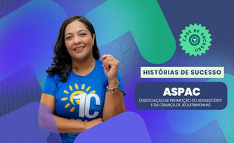 ASPAC de Jequitinhonha deixa planilhas para trás com o Bússola Financeiro e economiza tempo na gestão financeira